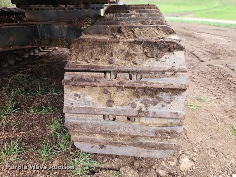 image for item EO7245 2013 John Deere 350G LC excavator
