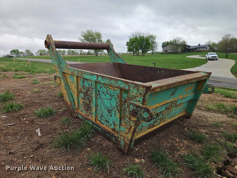 image for item EO7246 Rock bucket