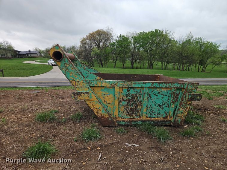 image for item EO7246 Rock bucket