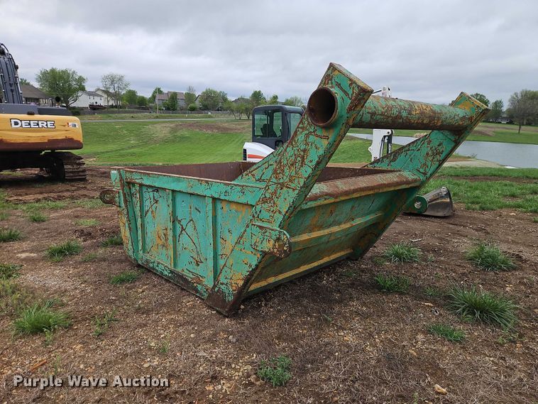 image for item EO7246 Rock bucket