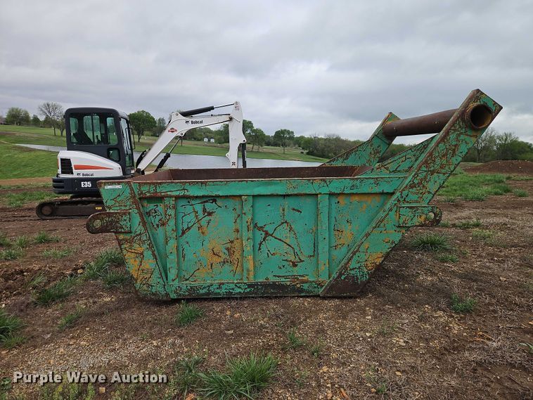 image for item EO7246 Rock bucket