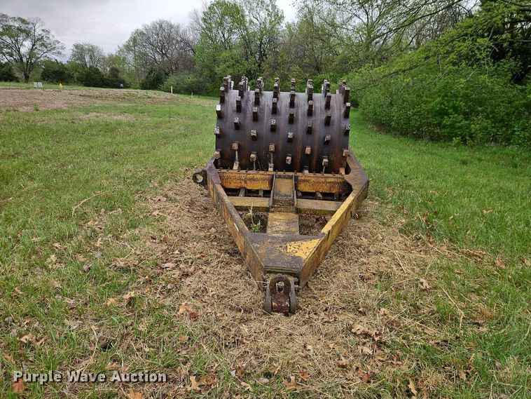 image for item EO7247 Sheepsfoot roller