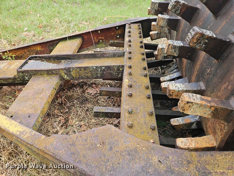 image for item EO7247 Sheepsfoot roller
