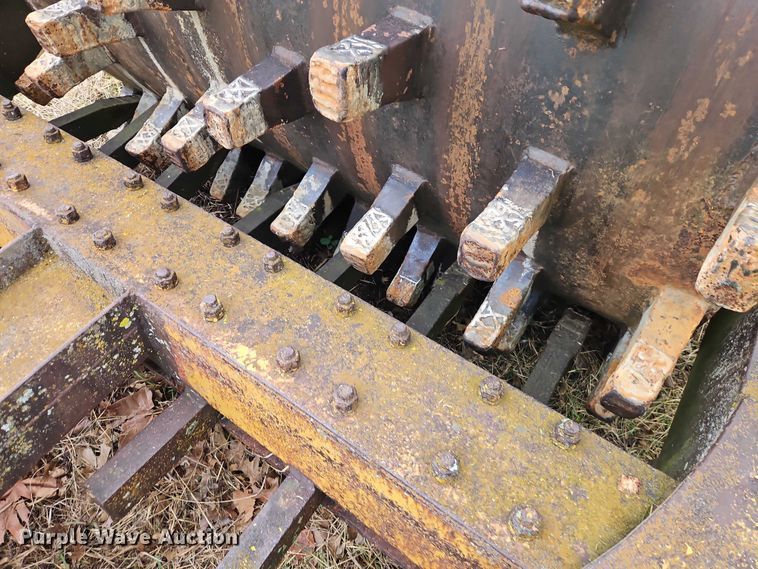image for item EO7247 Sheepsfoot roller