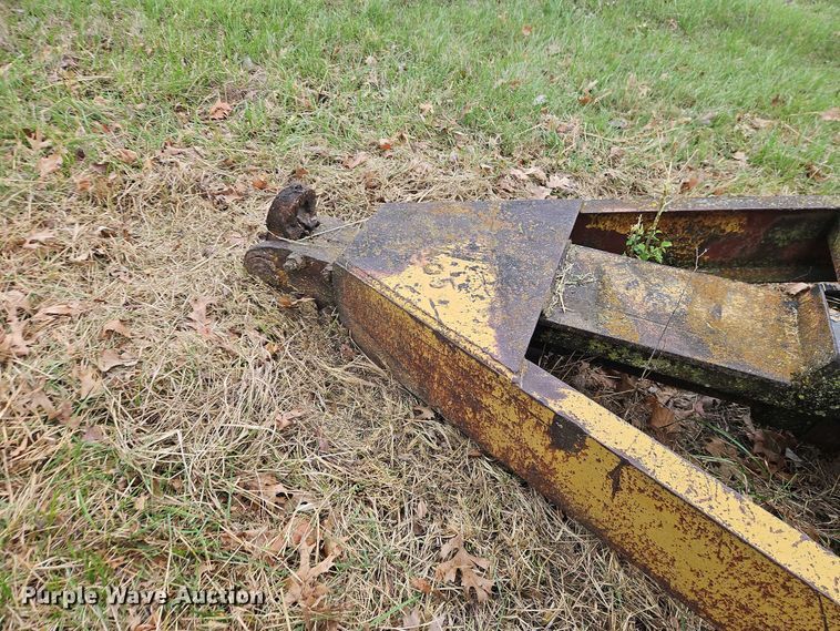 image for item EO7247 Sheepsfoot roller