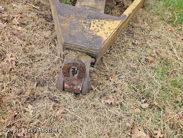 image for item EO7247 Sheepsfoot roller