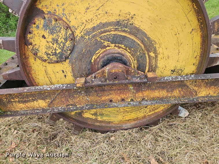 image for item EO7247 Sheepsfoot roller