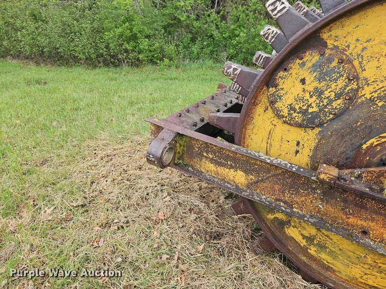 image for item EO7247 Sheepsfoot roller