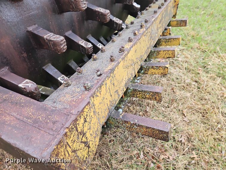 image for item EO7247 Sheepsfoot roller