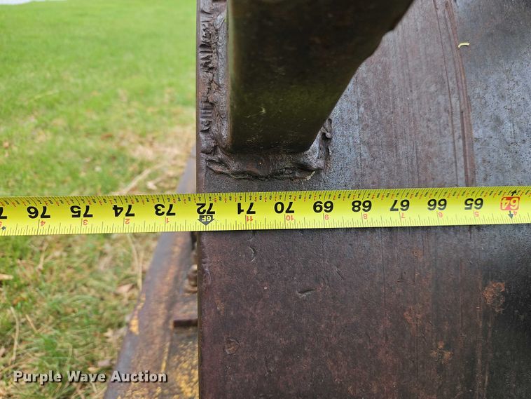 image for item EO7247 Sheepsfoot roller