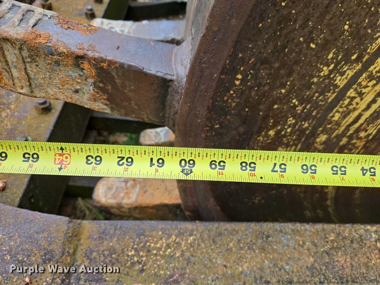 image for item EO7247 Sheepsfoot roller