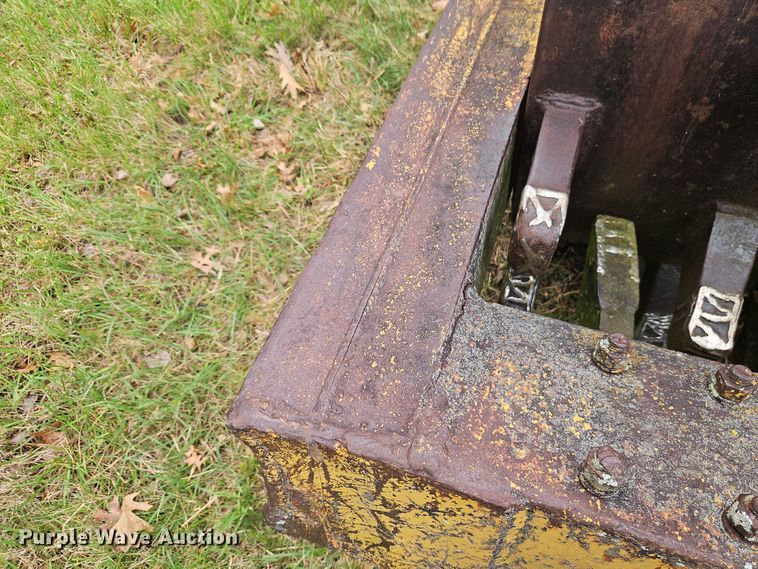 image for item EO7247 Sheepsfoot roller