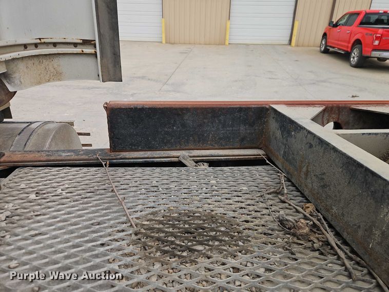 image for item EO7256 1998 Kenworth T600 dump truck