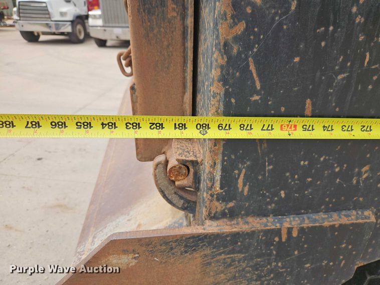 image for item EO7256 1998 Kenworth T600 dump truck