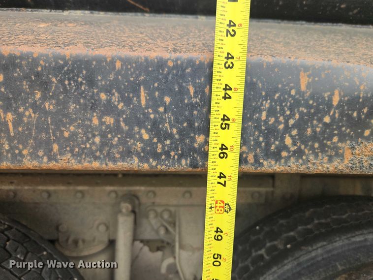 image for item EO7256 1998 Kenworth T600 dump truck