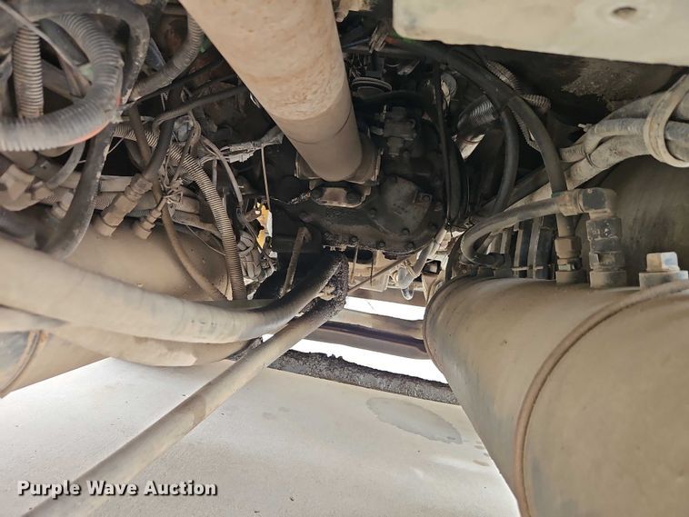 image for item EO7256 1998 Kenworth T600 dump truck