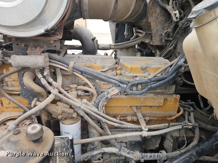 image for item EO7256 1998 Kenworth T600 dump truck