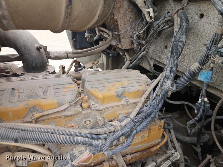 image for item EO7256 1998 Kenworth T600 dump truck