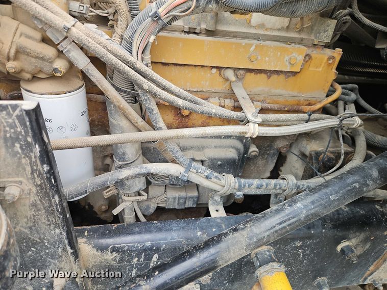 image for item EO7256 1998 Kenworth T600 dump truck