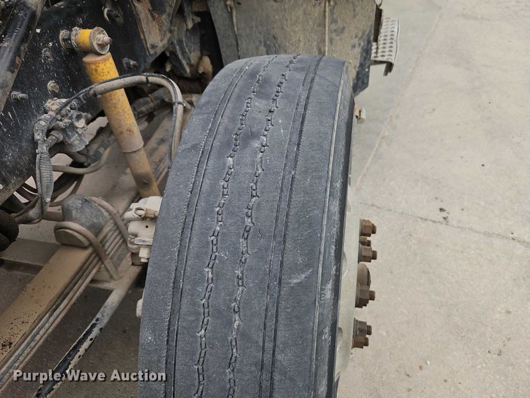 image for item EO7256 1998 Kenworth T600 dump truck