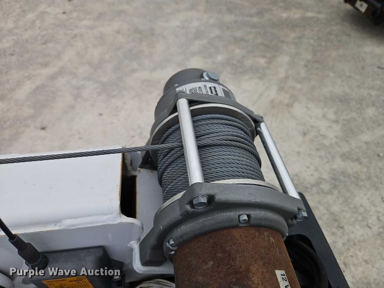 image for item EO7259 2012 Ford F550 Super Duty utility / service truck