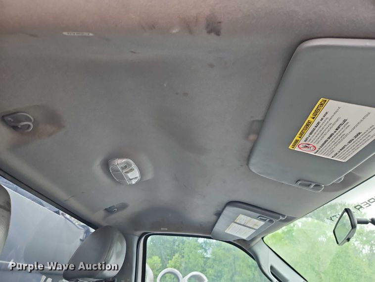 image for item EO7259 2012 Ford F550 Super Duty utility / service truck