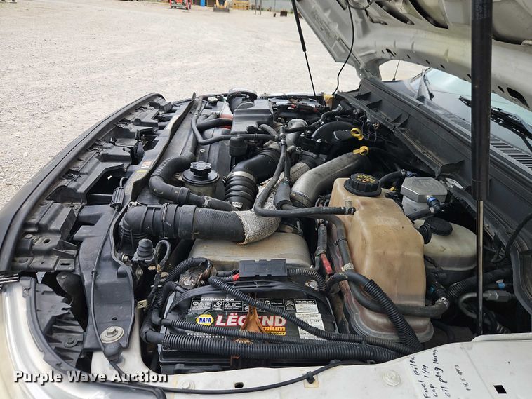 image for item EO7259 2012 Ford F550 Super Duty utility / service truck