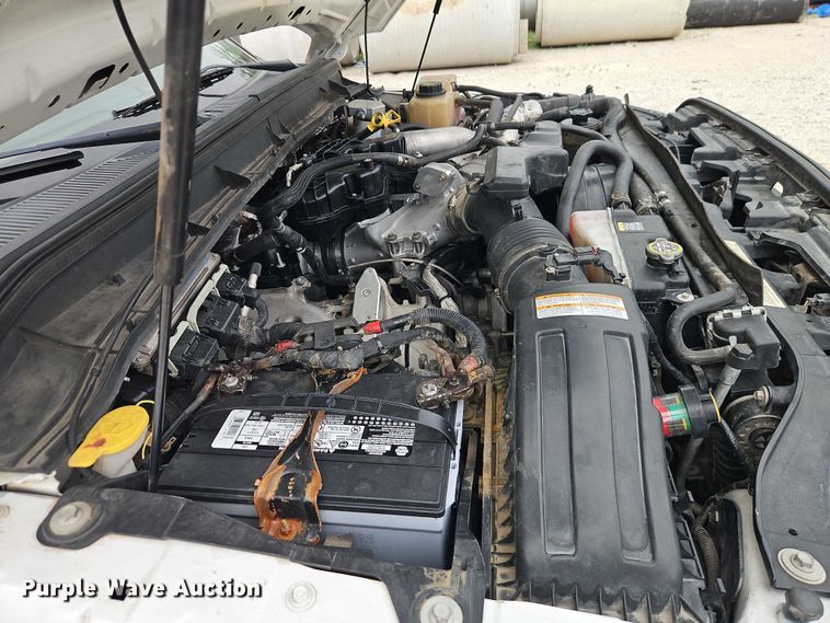image for item EO7259 2012 Ford F550 Super Duty utility / service truck