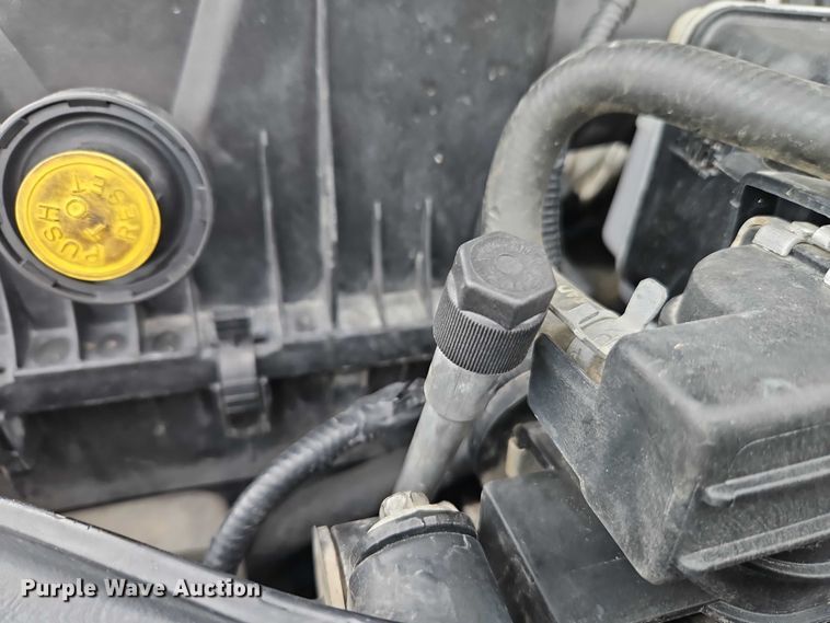 image for item EO7259 2012 Ford F550 Super Duty utility / service truck