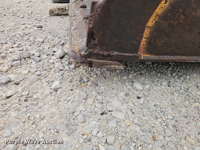 image for item EO7262 2015 John Deere 324K wheel loader