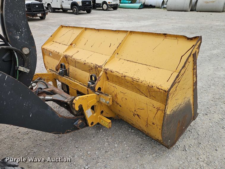image for item EO7262 2015 John Deere 324K wheel loader