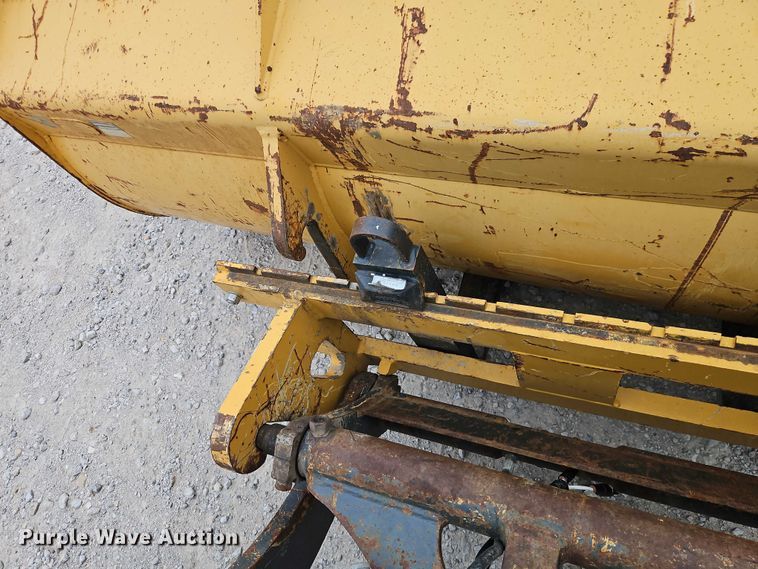 image for item EO7262 2015 John Deere 324K wheel loader