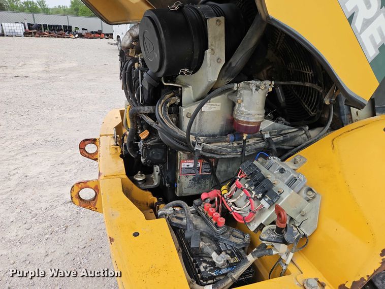 image for item EO7262 2015 John Deere 324K wheel loader