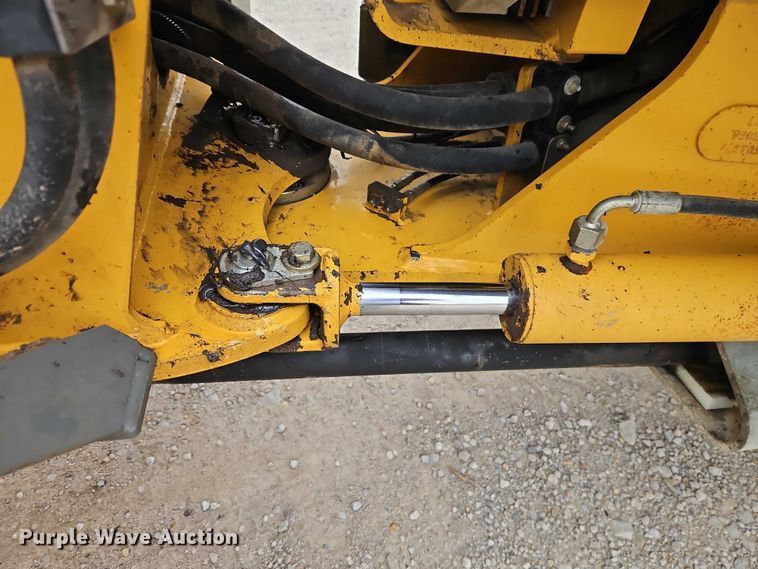image for item EO7263 2016 John Deere 324K wheel loader