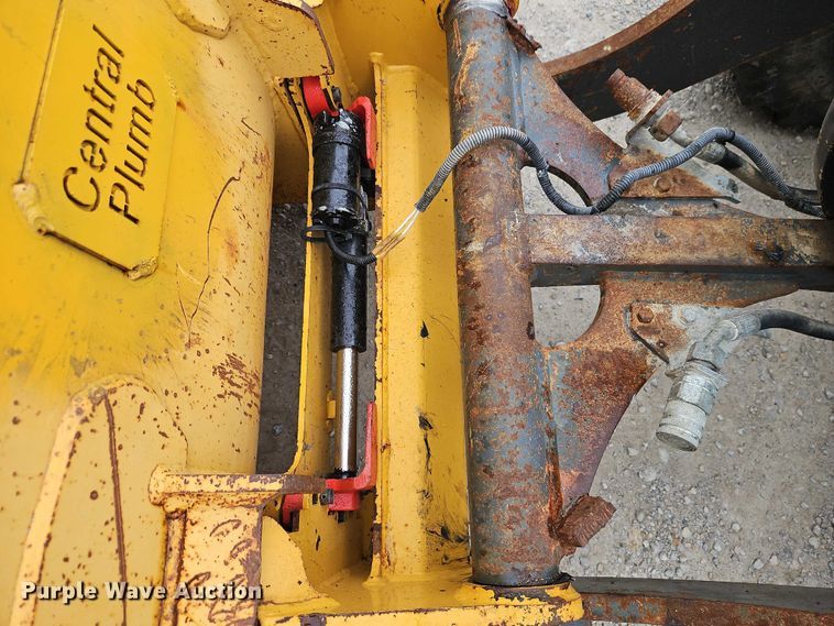 image for item EO7263 2016 John Deere 324K wheel loader