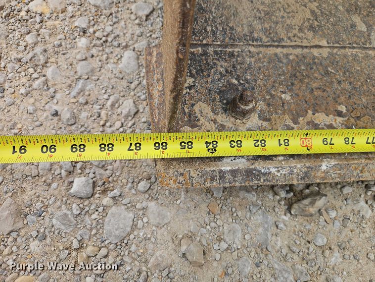 image for item EO7263 2016 John Deere 324K wheel loader