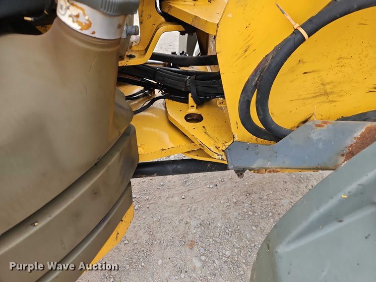 image for item EO7263 2016 John Deere 324K wheel loader