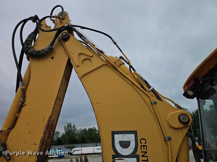 image for item EO7264 2001 John Deere 410G backhoe