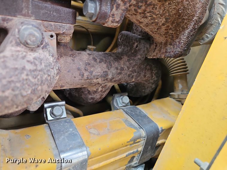 image for item EO7265 2013 John Deere 410K backhoe