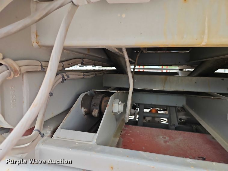 image for item EO7268 2008 SkyJack SJ8243 scissor lift