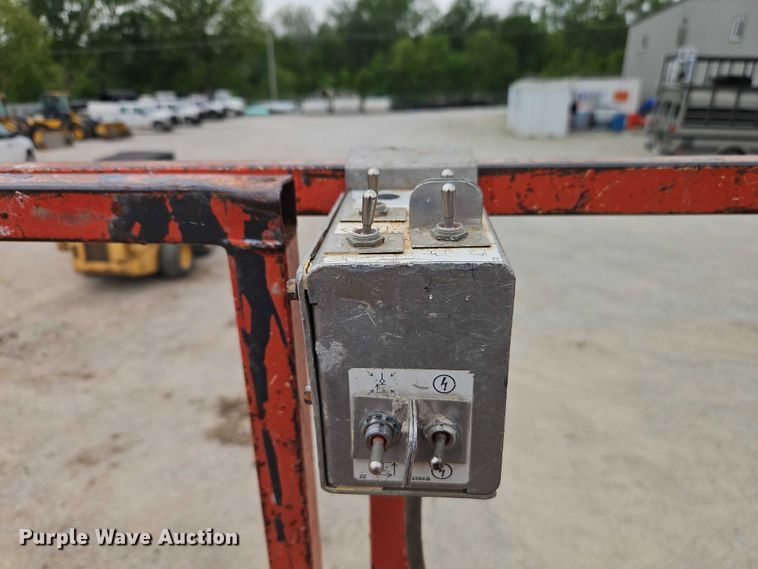 image for item EO7268 2008 SkyJack SJ8243 scissor lift
