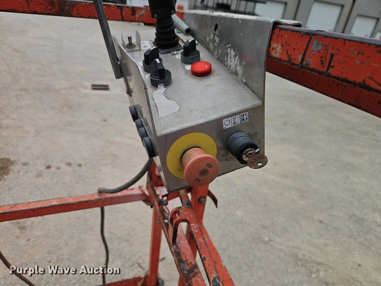 image for item EO7268 2008 SkyJack SJ8243 scissor lift