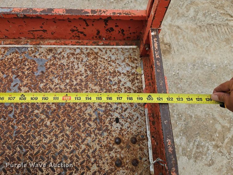 image for item EO7268 2008 SkyJack SJ8243 scissor lift