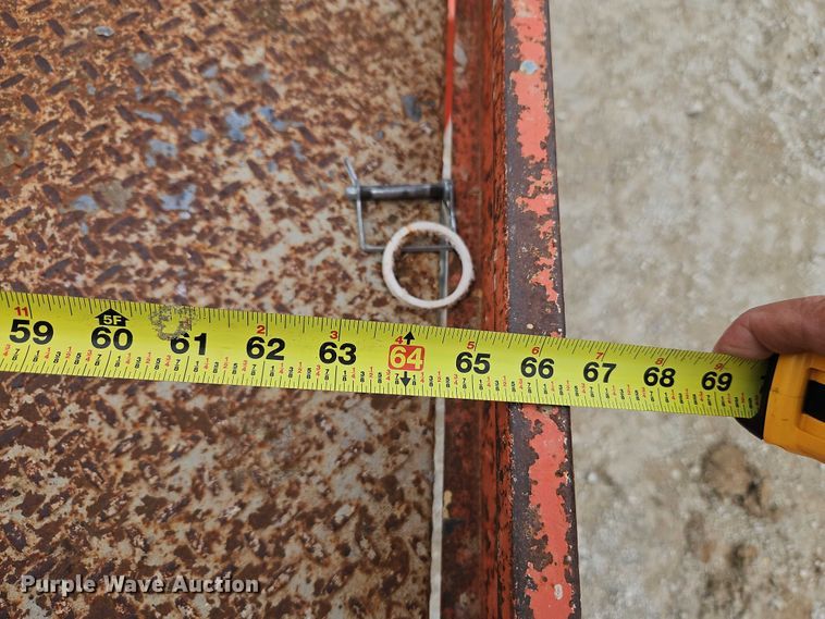 image for item EO7268 2008 SkyJack SJ8243 scissor lift