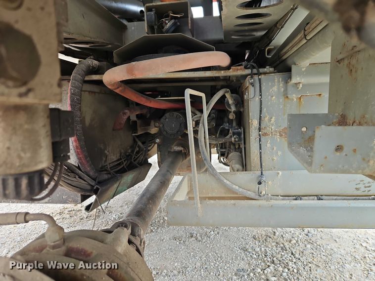 image for item EO7268 2008 SkyJack SJ8243 scissor lift