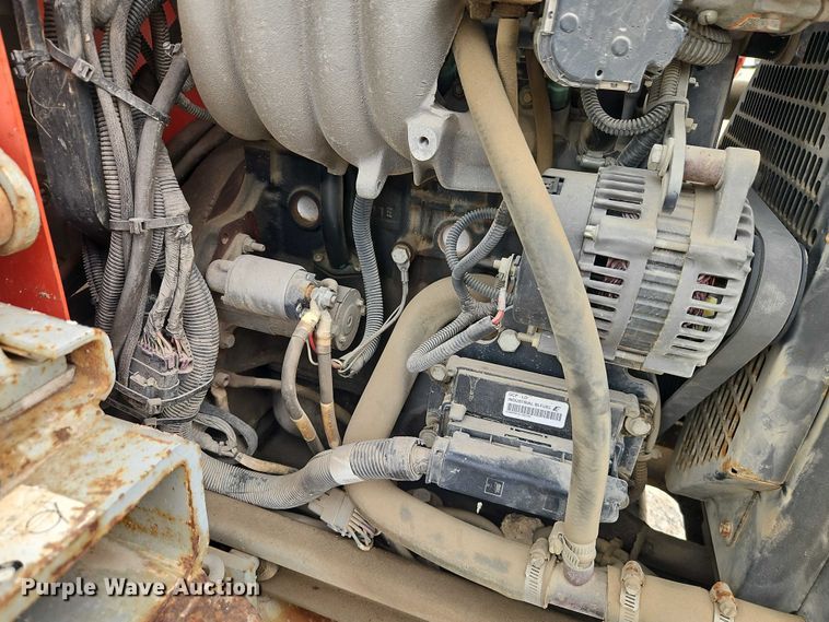 image for item EO7268 2008 SkyJack SJ8243 scissor lift