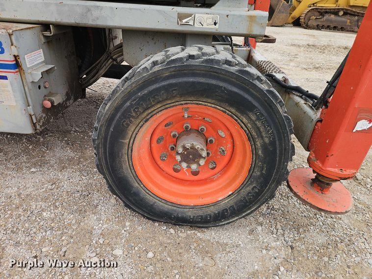 image for item EO7268 2008 SkyJack SJ8243 scissor lift