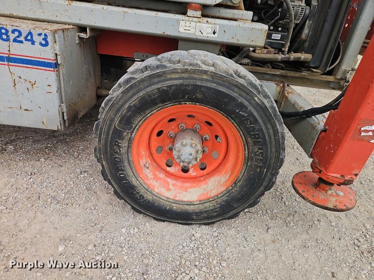 image for item EO7268 2008 SkyJack SJ8243 scissor lift