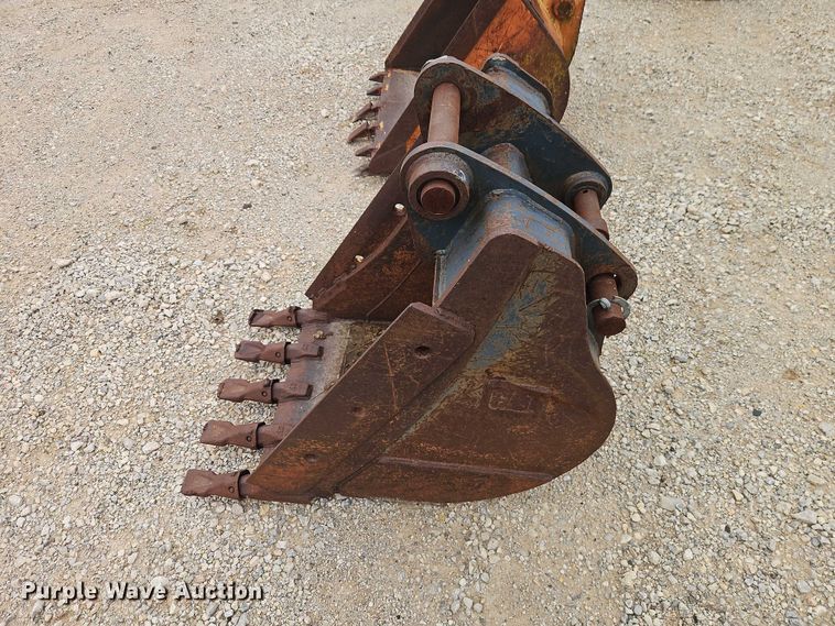 image for item EO7271 Caterpillar backhoe bucket