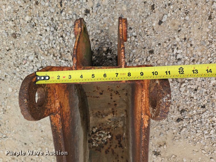 image for item EO7274 Backhoe bucket